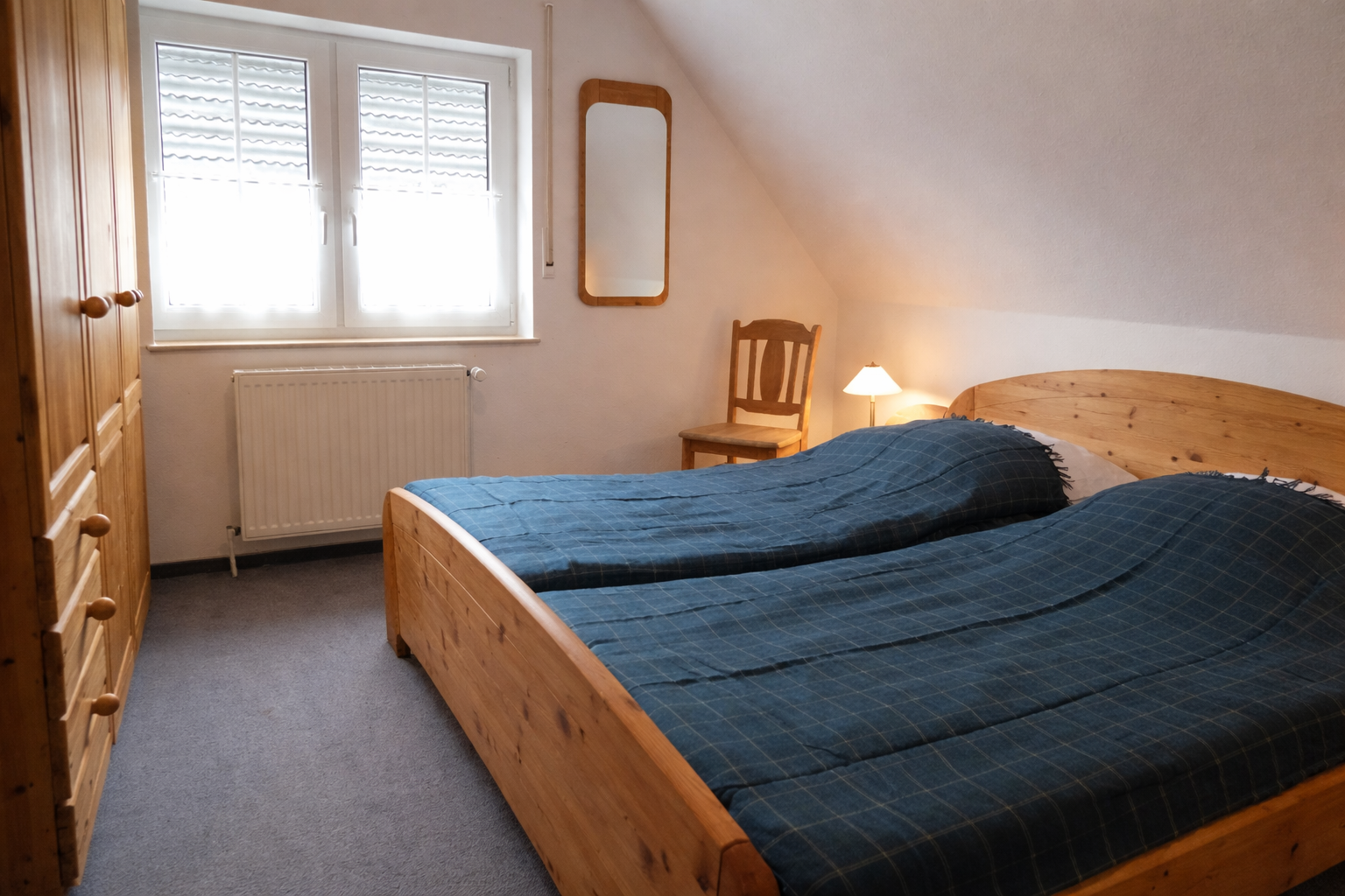 Charmantes Ferienhaus in Dangast -4 Zimmer, Terrasse, Stellplatz, strandnah – Hollwert 33b, 26316 Varel-Dangast(Dangast) – Vorschaubild 7