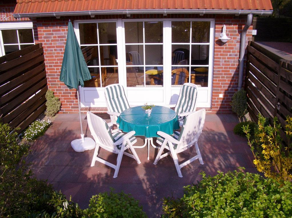 Charmantes Ferienhaus in Dangast -4 Zimmer, Terrasse, Stellplatz, strandnah – Hollwert 33b, 26316 Varel-Dangast(Dangast) – Vorschaubild 2