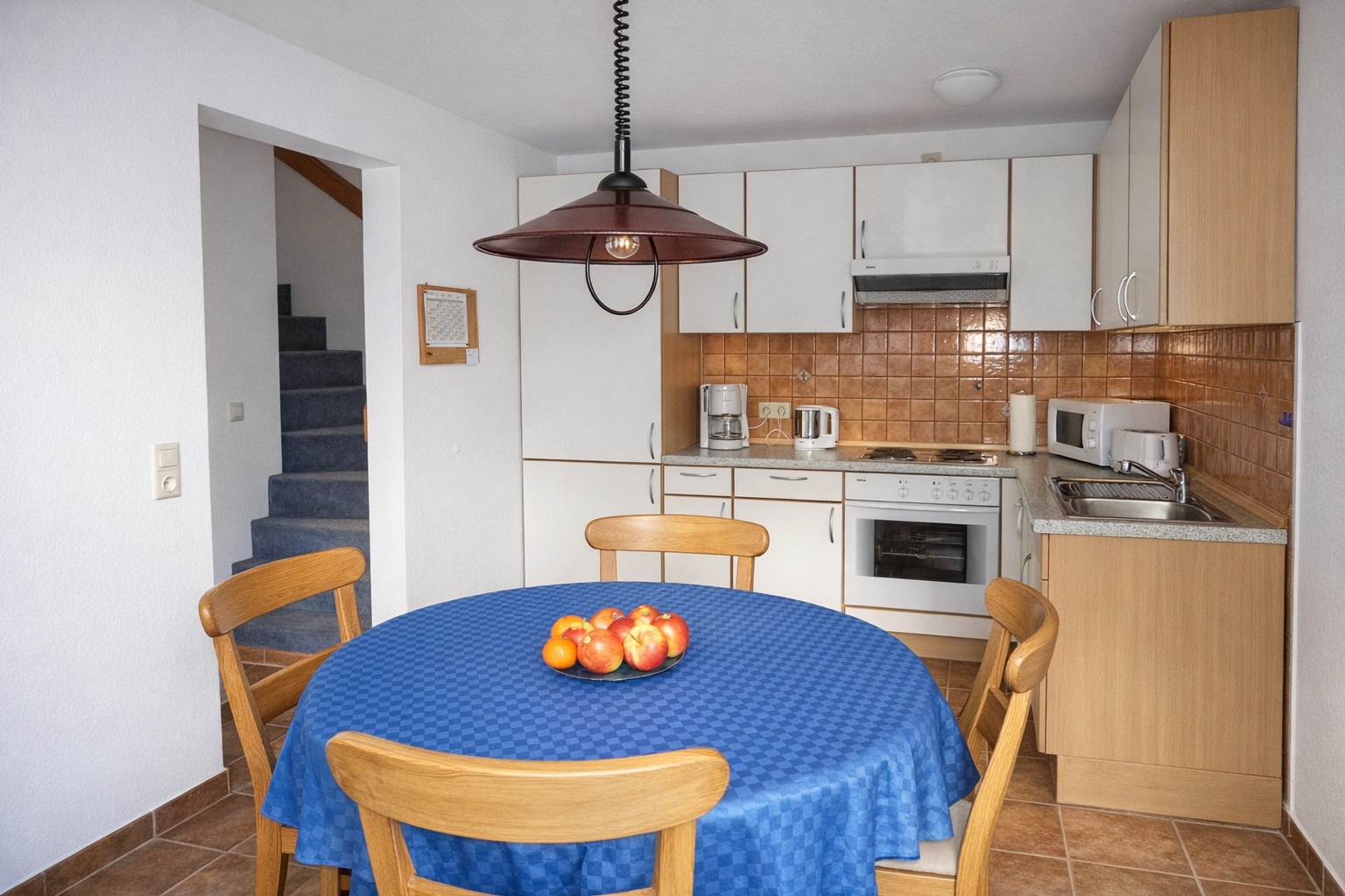 Charmantes Ferienhaus in Dangast -4 Zimmer, Terrasse, Stellplatz, strandnah – Hollwert 33b, 26316 Varel-Dangast(Dangast) – Vorschaubild 8