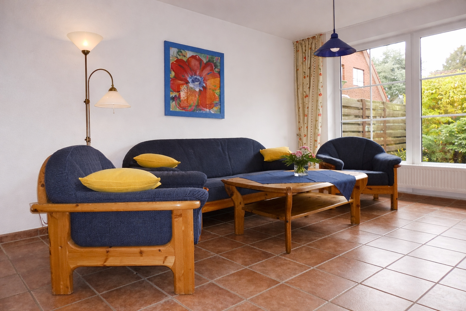 Charmantes Ferienhaus in Dangast -4 Zimmer, Terrasse, Stellplatz, strandnah – Hollwert 33b, 26316 Varel-Dangast(Dangast) – Vorschaubild 3