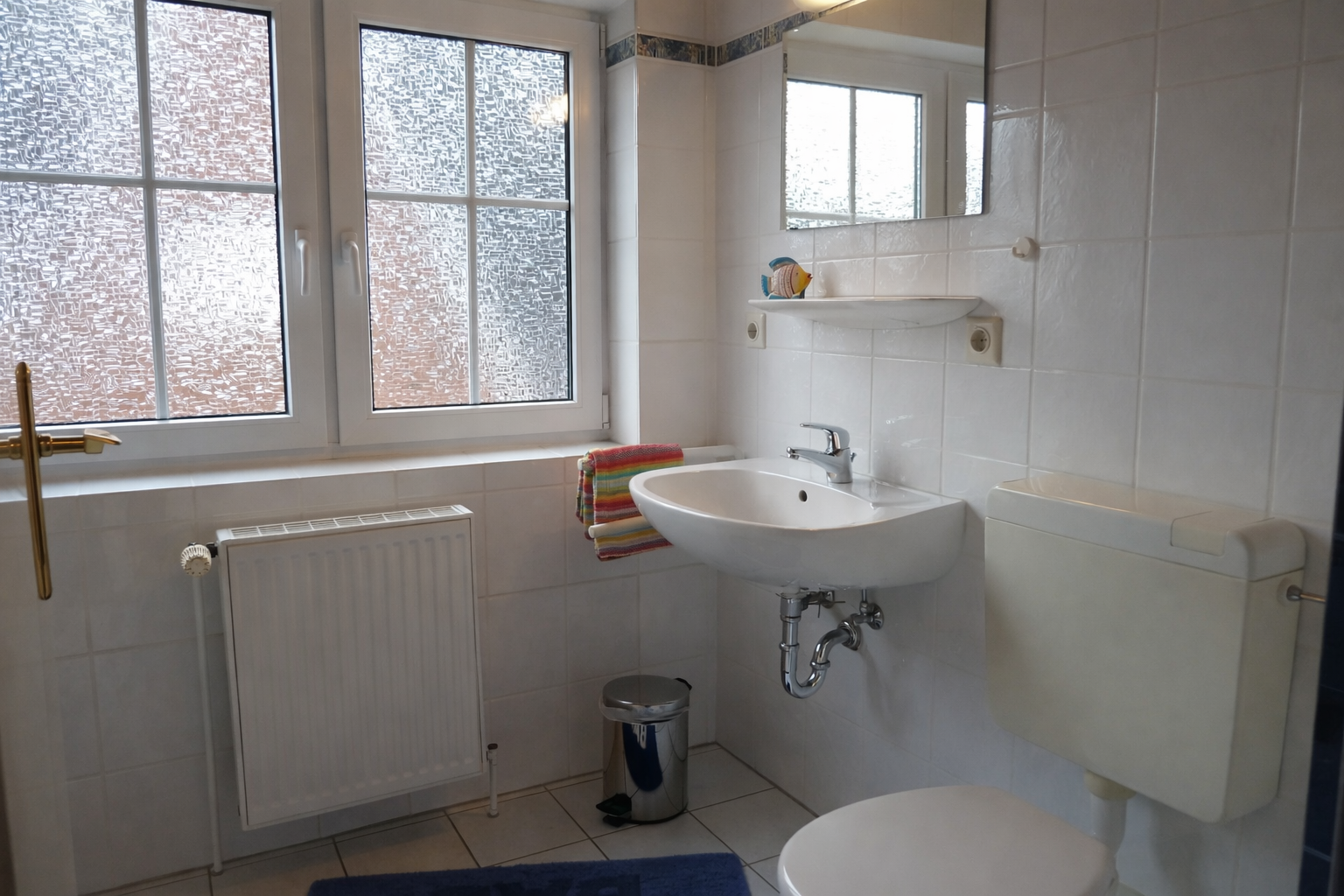 Charmantes Ferienhaus in Dangast -4 Zimmer, Terrasse, Stellplatz, strandnah – Hollwert 33b, 26316 Varel-Dangast(Dangast) – Vorschaubild 14
