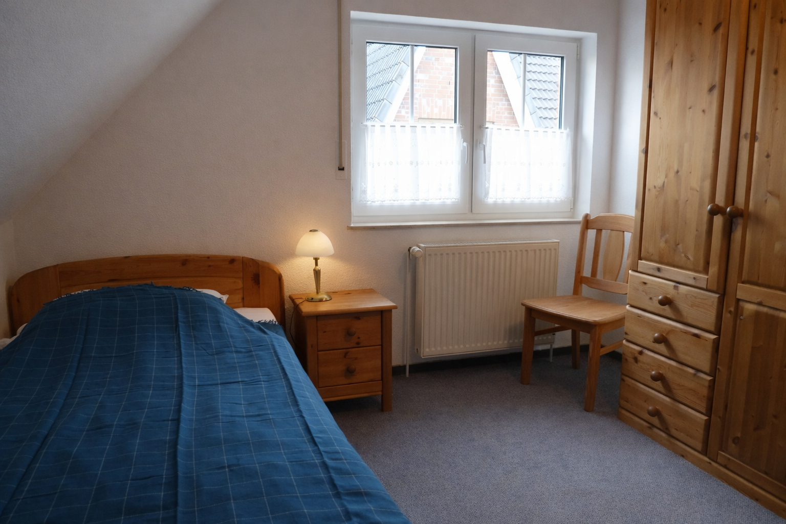 Charmantes Ferienhaus in Dangast -4 Zimmer, Terrasse, Stellplatz, strandnah – Hollwert 33b, 26316 Varel-Dangast(Dangast) – Vorschaubild 13