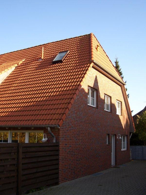Charmantes Ferienhaus in Dangast -4 Zimmer, Terrasse, Stellplatz, strandnah – Hollwert 33b, 26316 Varel-Dangast(Dangast) – Vorschaubild 5