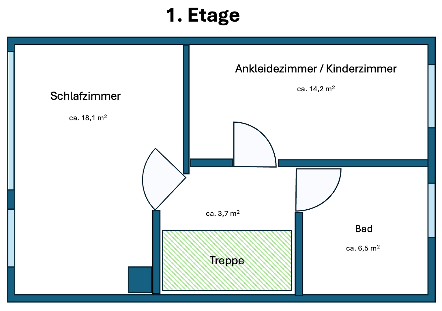 Reihenmittelhaus in Landshut – Landshut – Vorschaubild 28