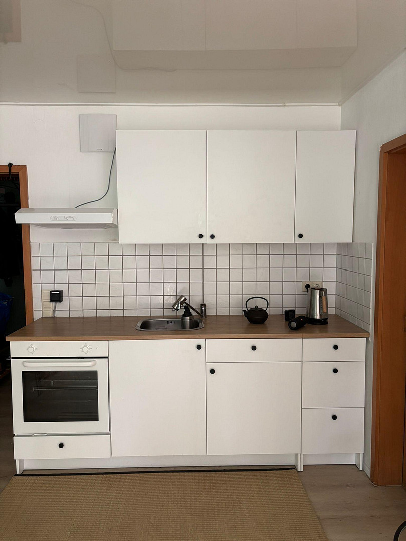 *RESERVIERT*Solide Kapitalanlage: 1-Zimmer-Wohnung mit Terrasse, TG und solide vermietet – Nürnberg-Kleinreuth(Höfen) – Vorschaubild 4
