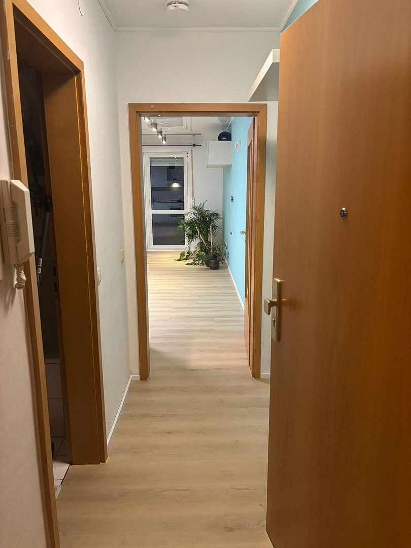 *RESERVIERT*Solide Kapitalanlage: 1-Zimmer-Wohnung mit Terrasse, TG und solide vermietet – Nürnberg-Kleinreuth(Höfen) – Vorschaubild 3