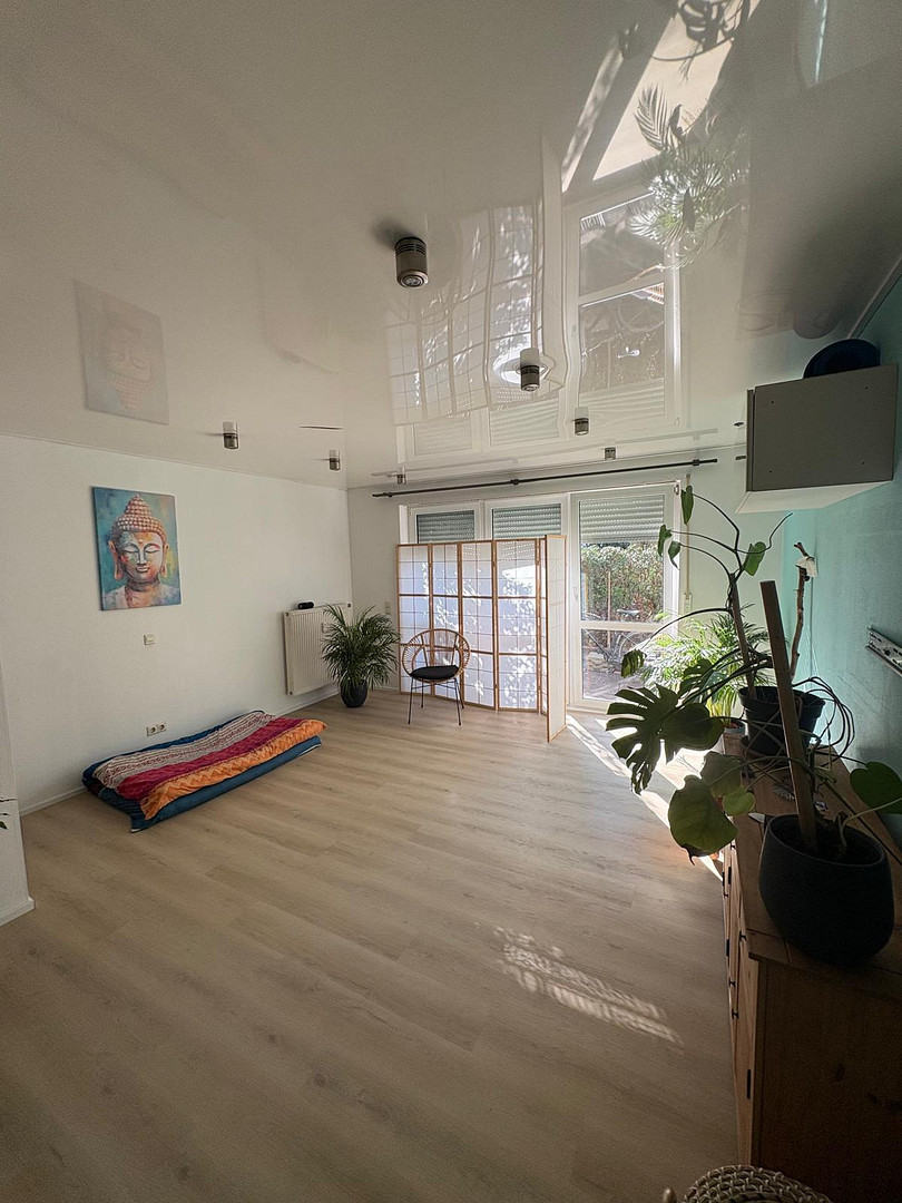 *RESERVIERT*Solide Kapitalanlage: 1-Zimmer-Wohnung mit Terrasse, TG und solide vermietet – Nürnberg-Kleinreuth(Höfen) – Vorschaubild 5