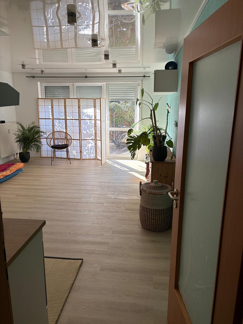 *RESERVIERT*Solide Kapitalanlage: 1-Zimmer-Wohnung mit Terrasse, TG und solide vermietet – Nürnberg-Kleinreuth(Höfen) – Vorschaubild 2