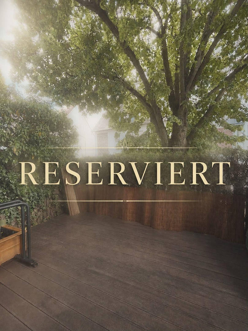 *RESERVIERT*Solide Kapitalanlage: 1-Zimmer-Wohnung mit Terrasse, TG und solide vermietet