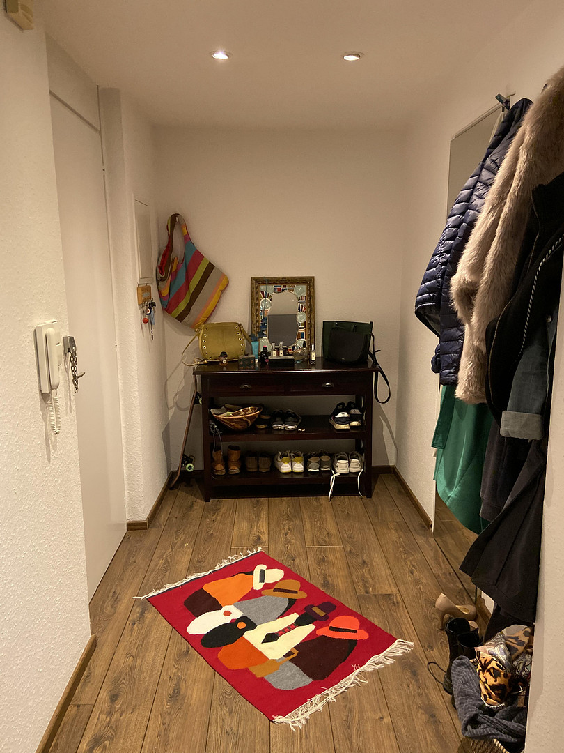 Maisonettewohnung mit eigenem Garten in Poppenbüttel – Hamburg / Poppenbüttel(Poppenbüttel) – Vorschaubild 4