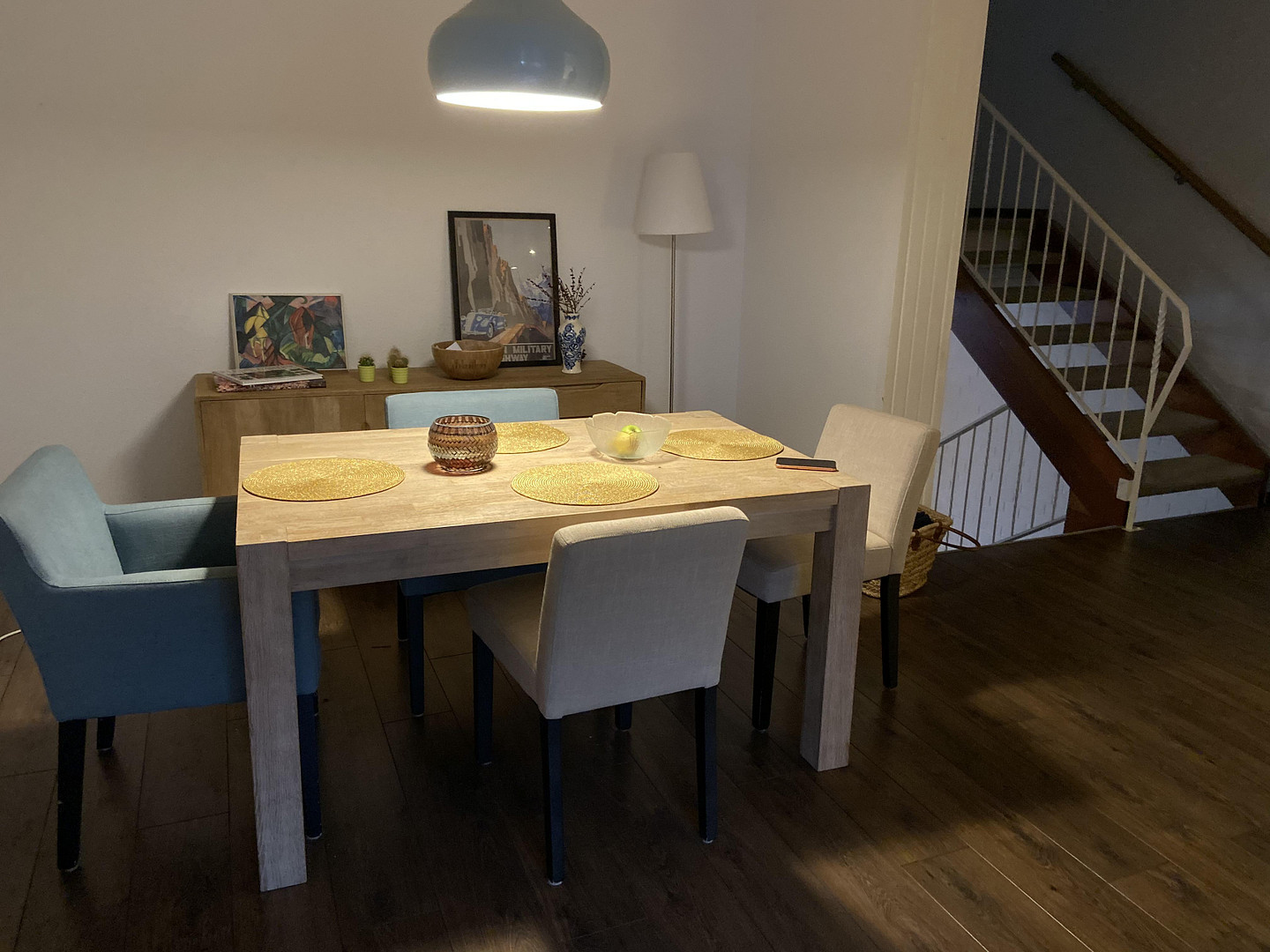 Maisonettewohnung mit eigenem Garten in Poppenbüttel – Hamburg / Poppenbüttel(Poppenbüttel) – Vorschaubild 5
