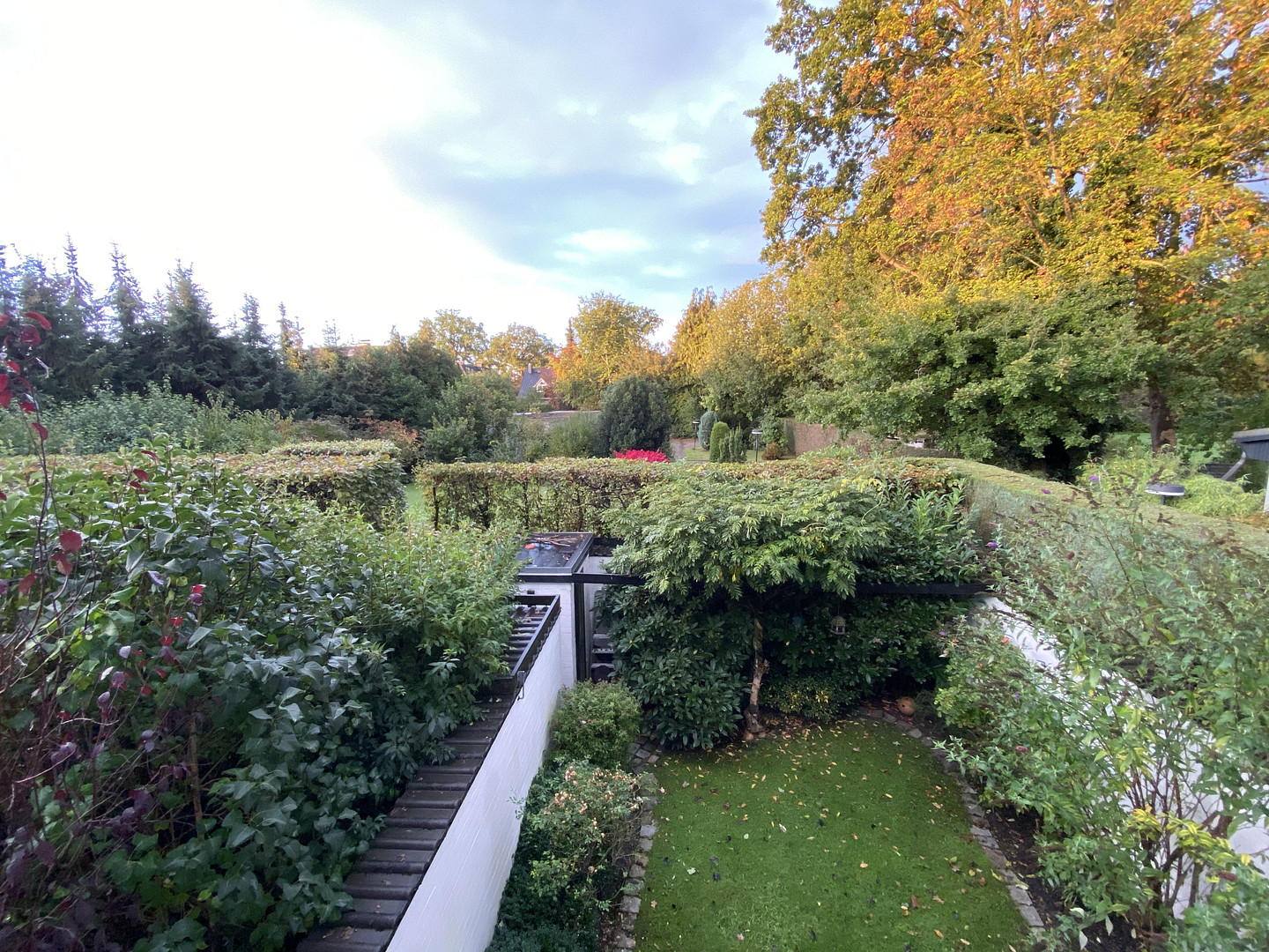 Maisonettewohnung mit eigenem Garten in Poppenbüttel – Hamburg / Poppenbüttel(Poppenbüttel) – Vorschaubild 10