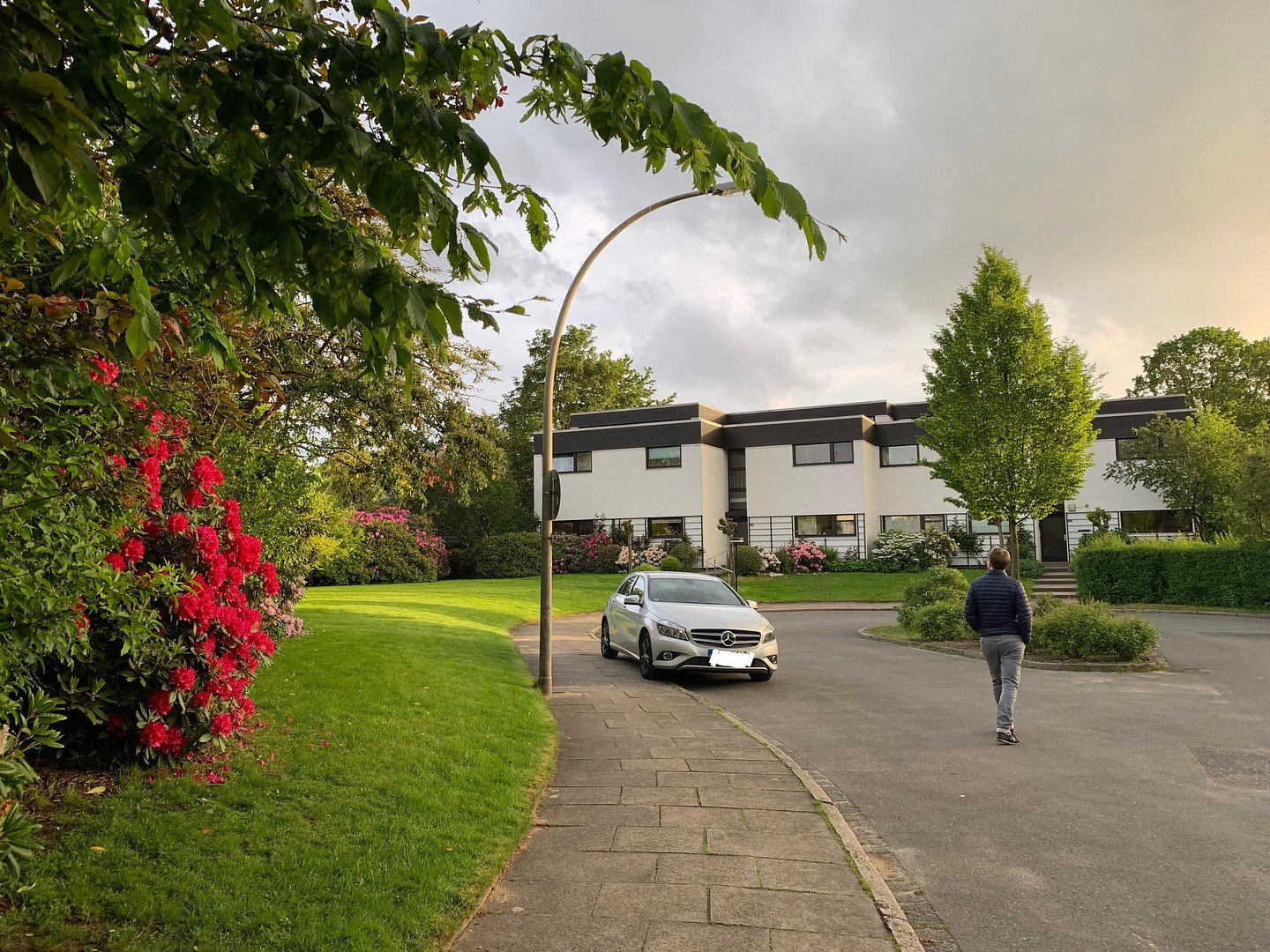 Maisonettewohnung mit eigenem Garten in Poppenbüttel – Hamburg / Poppenbüttel(Poppenbüttel) – Vorschaubild 11