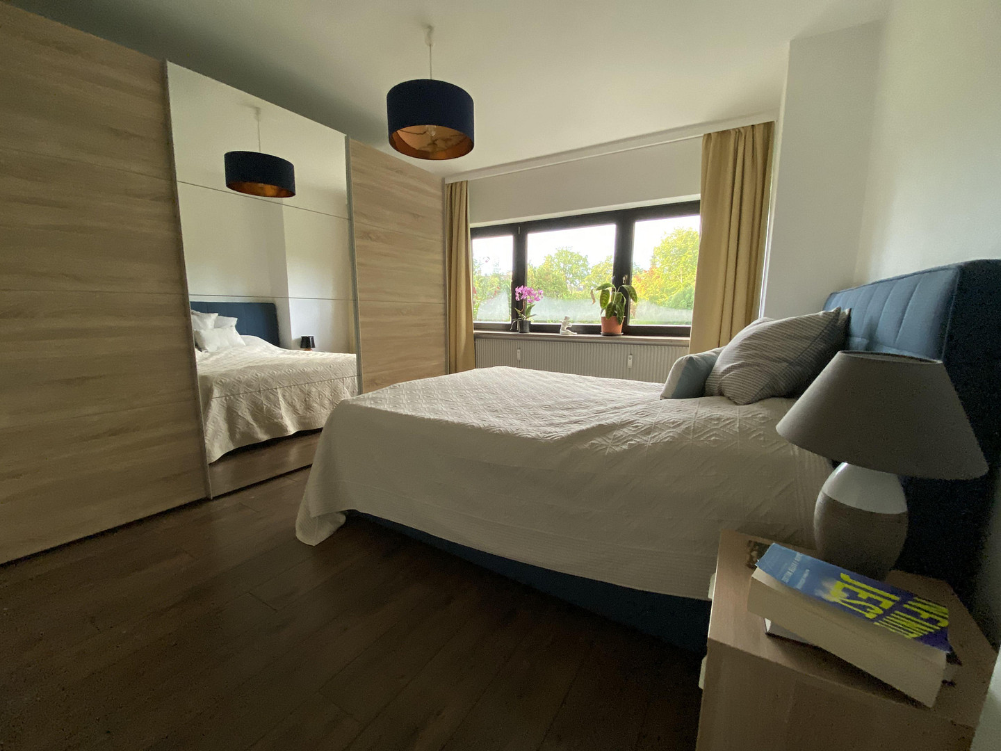 Maisonettewohnung mit eigenem Garten in Poppenbüttel – Hamburg / Poppenbüttel(Poppenbüttel) – Vorschaubild 7