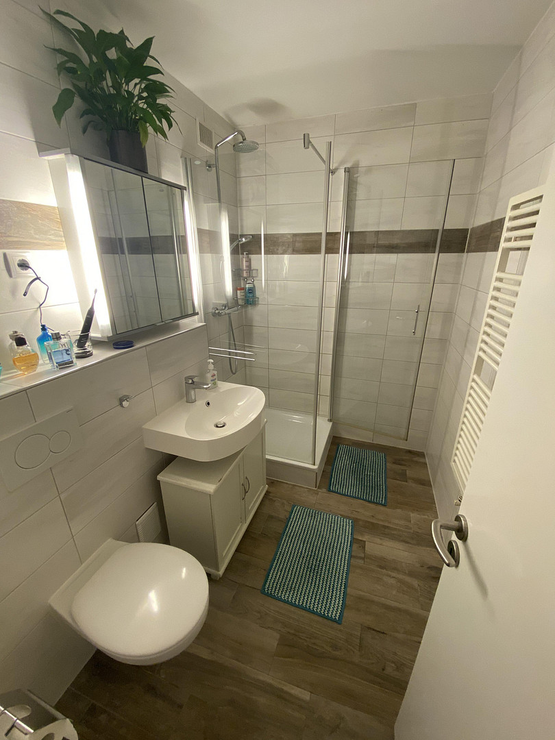 Maisonettewohnung mit eigenem Garten in Poppenbüttel – Hamburg / Poppenbüttel(Poppenbüttel) – Vorschaubild 8