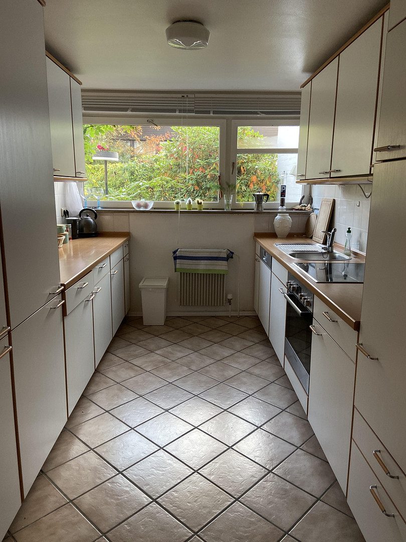 Maisonettewohnung mit eigenem Garten in Poppenbüttel – Hamburg / Poppenbüttel(Poppenbüttel) – Vorschaubild 6