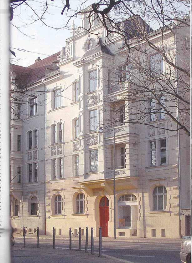 Hohe Rendite durch Schönheit - Mehrfamilienhaus in Stil der Neorenaissance - 8 Wohnungen – 39104 Magdeburg(Buckau) – Vorschaubild 6