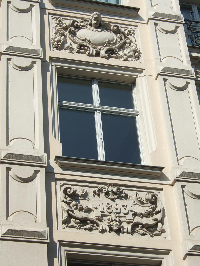 Hohe Rendite durch Schönheit - Mehrfamilienhaus in Stil der Neorenaissance - 8 Wohnungen – 39104 Magdeburg(Buckau) – Vorschaubild 3
