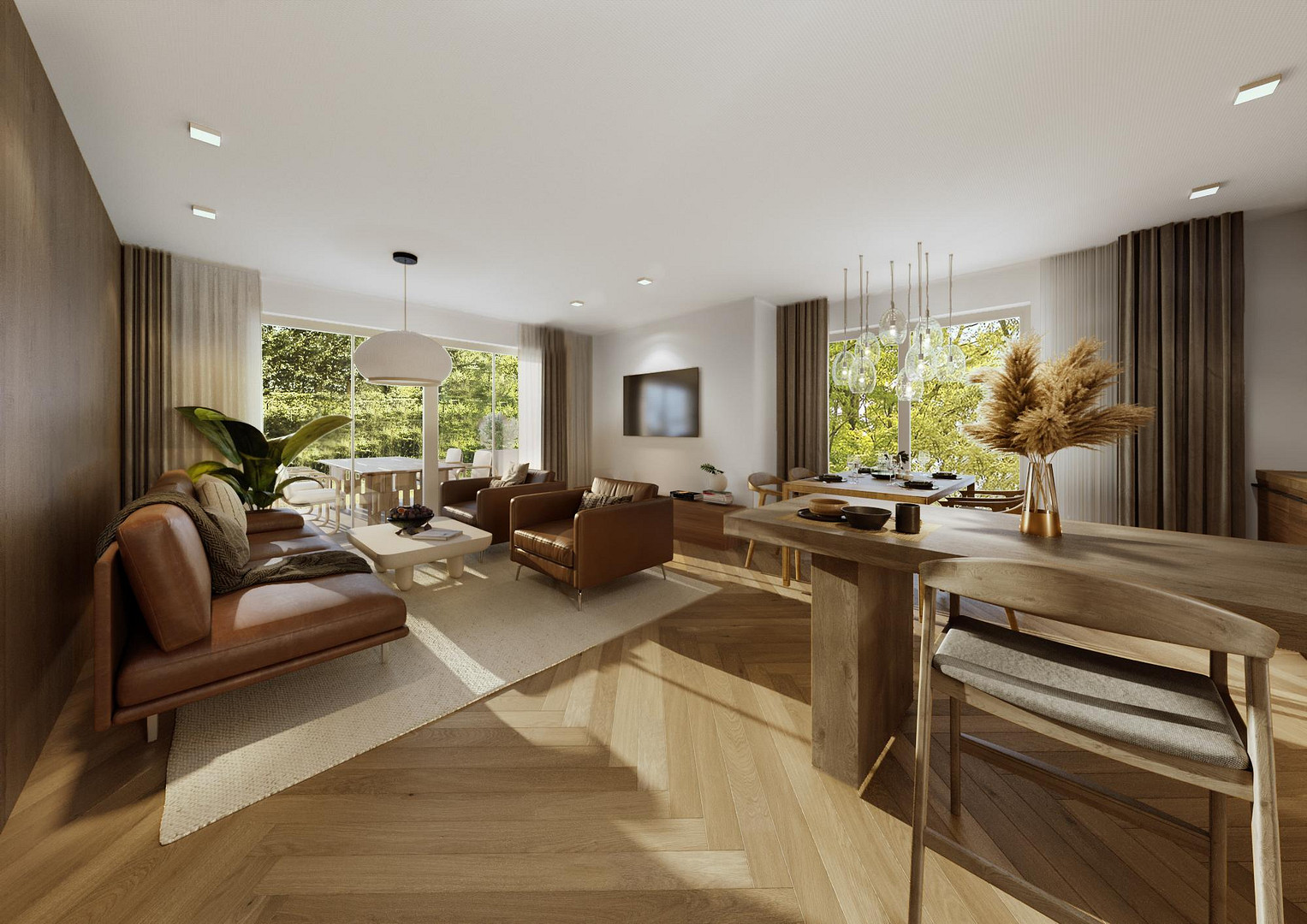 Elegant und modern, ihr Wohnglück mit großer Dachterrasse – Heuglinstr. 32, 81249 München(Lochhausen) – Vorschaubild 6