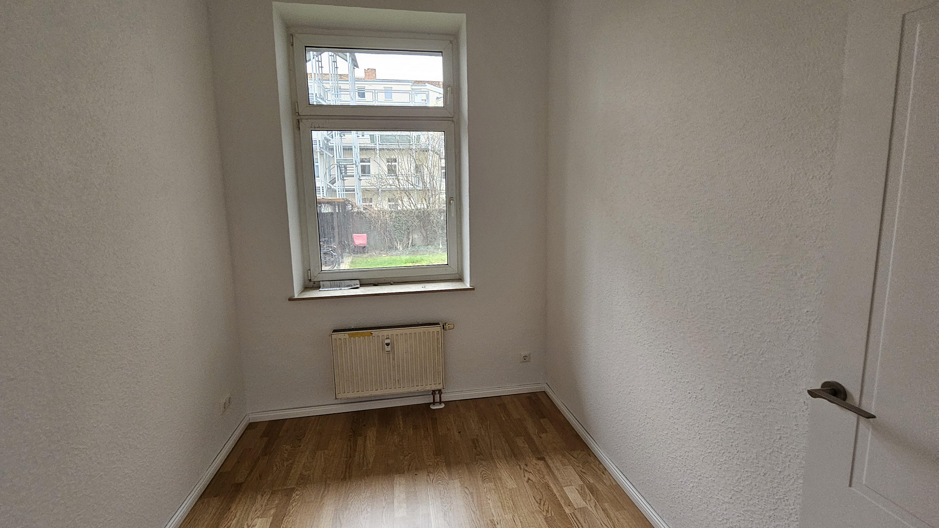 Moderne, ruhige, zentrale, kleine 3-Zimmer Wohnung in Magdeburg-Stadtfeld Ost – 39108 Magedburg(Stadtfeld) – Vorschaubild 10