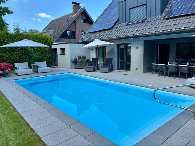 Energieeffizientes & Stilvolles Einfamilienhaus mit Süd-/Westausrichtung – Krefeld(Bockum) – Vorschaubild 12