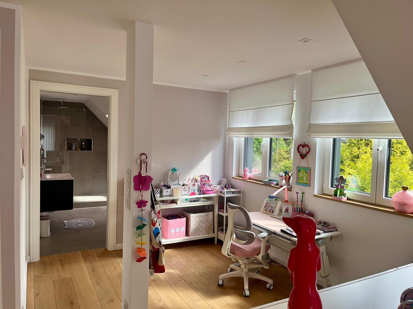 Energieeffizientes & Stilvolles Einfamilienhaus mit Süd-/Westausrichtung – Krefeld(Bockum) – Vorschaubild 17
