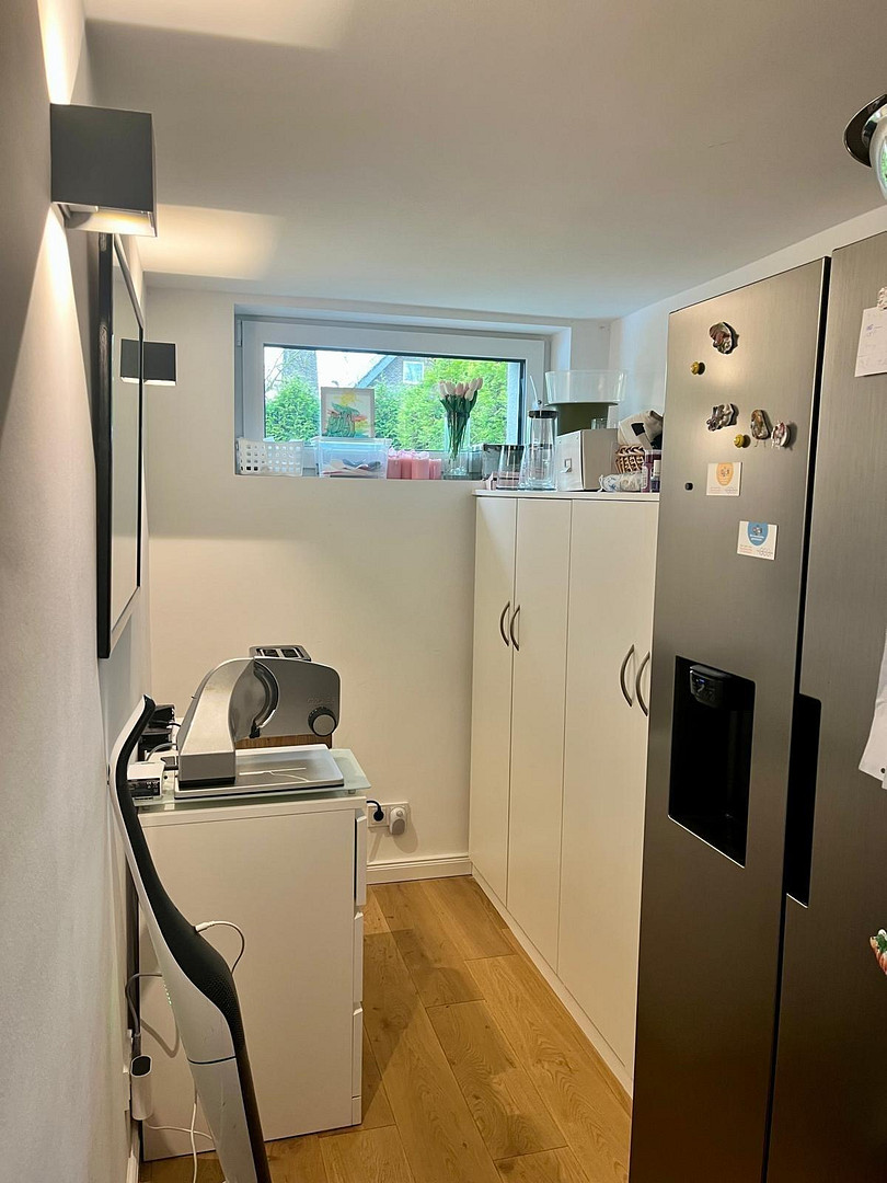 Energieeffizientes & Stilvolles Einfamilienhaus mit Süd-/Westausrichtung – Krefeld(Bockum) – Vorschaubild 9