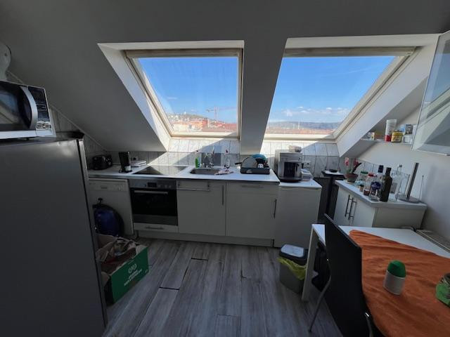 WG-geeignete 3-Zimmer-Wohnung mit Galerie im Denkmal – zentral Pforzheim Nordstadt – Kapitalanlage – Heinrich-Wieland-Allee 2, 75177 Pforzheim – Vorschaubild 9