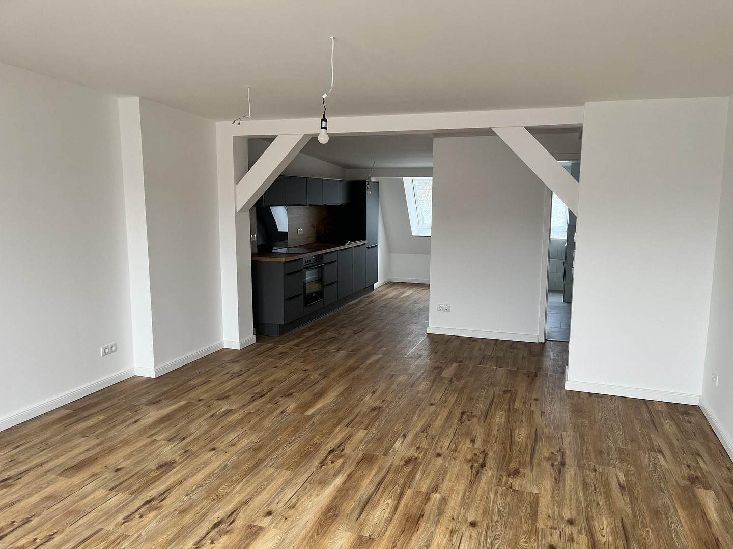 Dachgeschosswohnung Dietzgenstraße 93 – Dietzgenstraße 93, 13156 Berlin(Niederschönhausen) – Vorschaubild 2