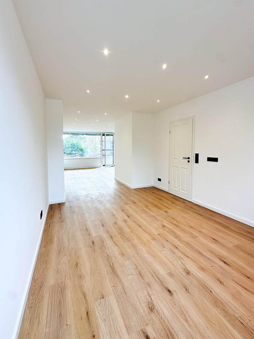 provisionsfrei: helle 3-Zimmer-Wohnung in ruhiger Lage und geringem Hausgeld – 40629 Düsseldorf(Hubbelrath) – Vorschaubild 12