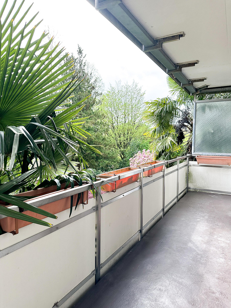 provisionsfrei: helle 3-Zimmer-Wohnung in ruhiger Lage und geringem Hausgeld – 40629 Düsseldorf(Hubbelrath) – Vorschaubild 17