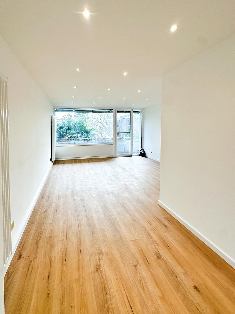 provisionsfrei: helle 3-Zimmer-Wohnung in ruhiger Lage und geringem Hausgeld – 40629 Düsseldorf(Hubbelrath) – Vorschaubild 6