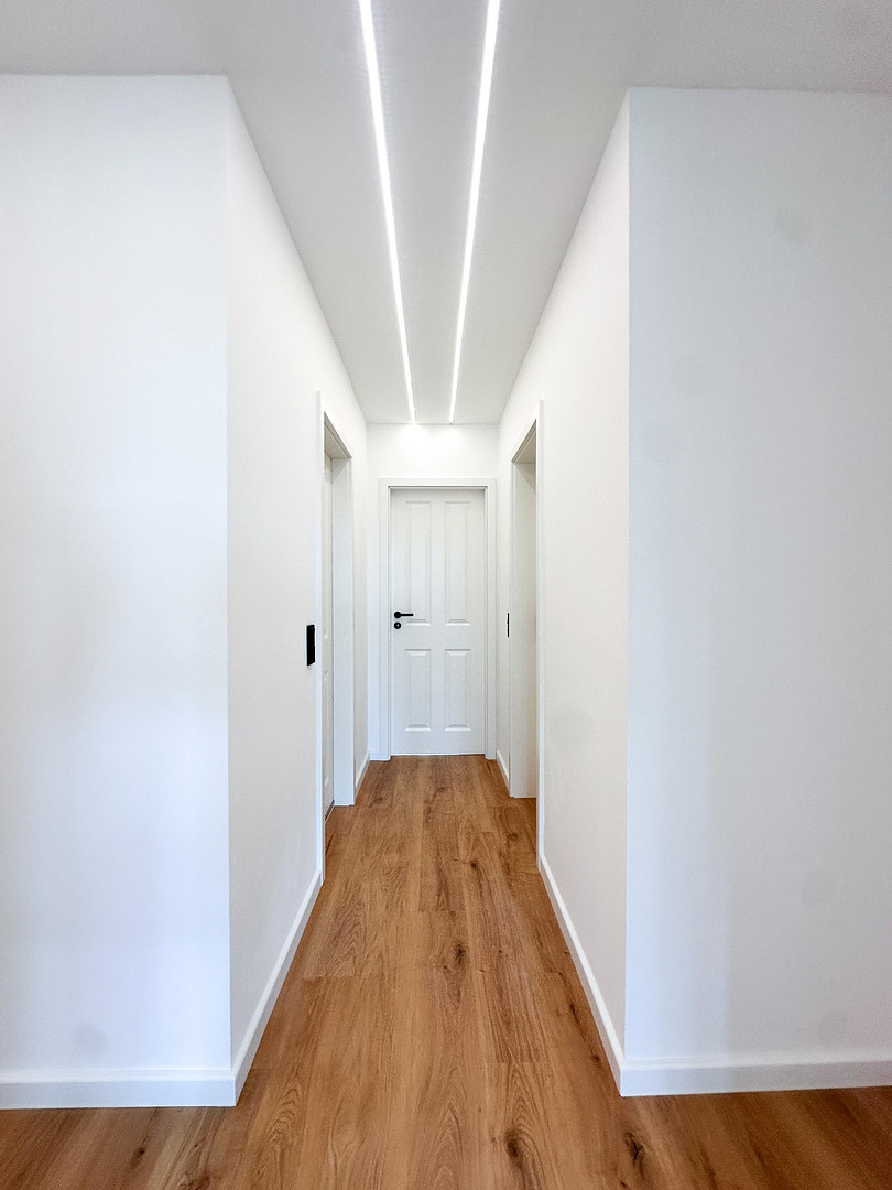 provisionsfrei: helle 3-Zimmer-Wohnung in ruhiger Lage und geringem Hausgeld – 40629 Düsseldorf(Hubbelrath) – Vorschaubild 4