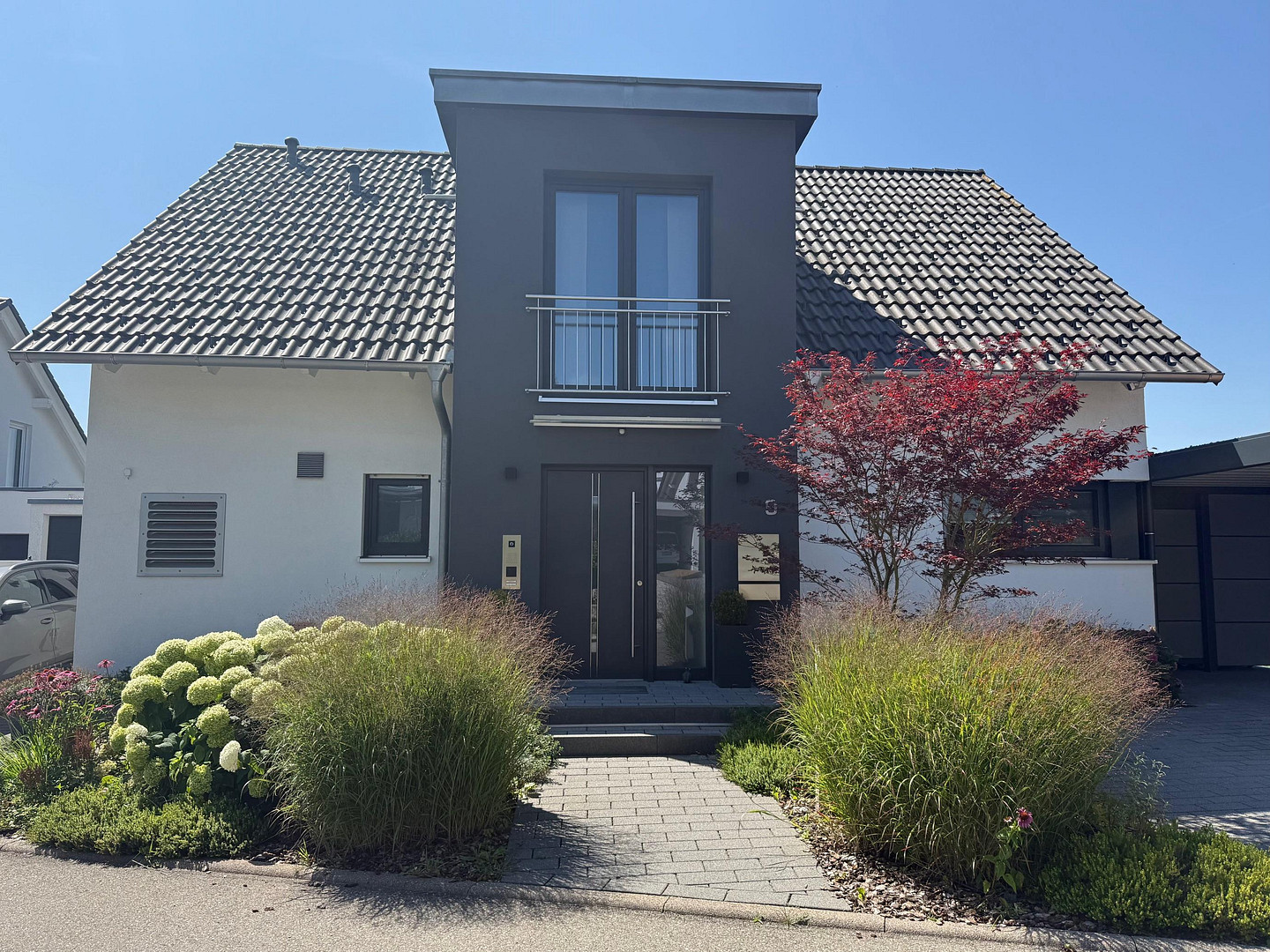 Freistehendes Einfamilienhaus in Bestlage von Herrenberg-Kayh – Feldrandlage, A+, Wärmepumpe – Luise-Schöffel-Weg 9, 71083 Herrenberg – Vorschaubild 24