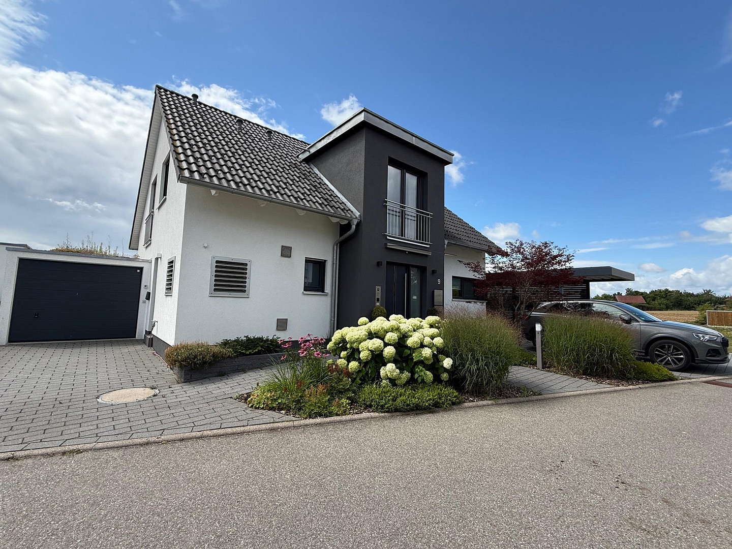 Freistehendes Einfamilienhaus in Bestlage von Herrenberg-Kayh – Feldrandlage, A+, Wärmepumpe – Luise-Schöffel-Weg 9, 71083 Herrenberg – Vorschaubild 23