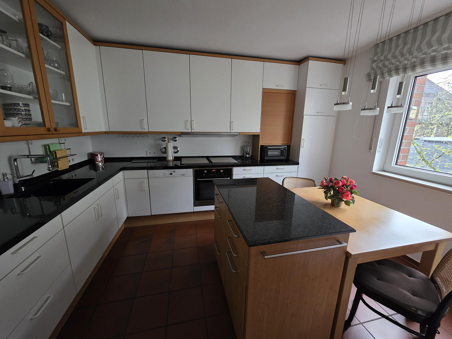 Maisonettewohnung im Kreuzviertel - seltene Gelegenheit: 145 m², 4 Zi., Balkon, TG, provisionsfrei – Raesfeldstraße, 48149 Münster(Mitte) – Vorschaubild 4
