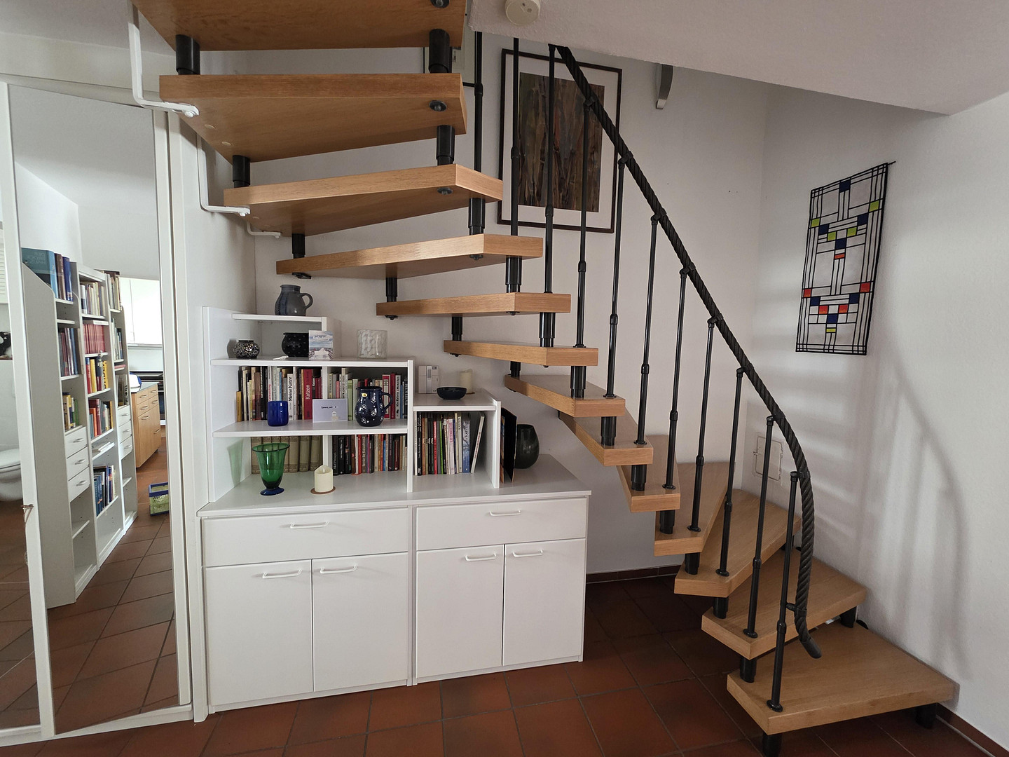 Maisonettewohnung im Kreuzviertel - seltene Gelegenheit: 145 m², 4 Zi., Balkon, TG, provisionsfrei – Raesfeldstraße, 48149 Münster(Mitte) – Vorschaubild 19