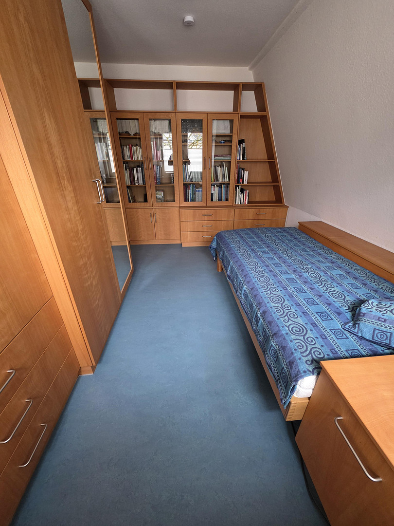 Maisonettewohnung im Kreuzviertel - seltene Gelegenheit: 145 m², 4 Zi., Balkon, TG, provisionsfrei – Raesfeldstraße, 48149 Münster(Mitte) – Vorschaubild 31