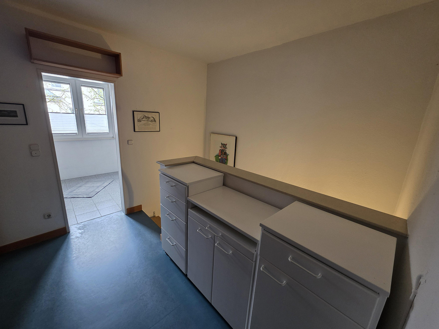 Maisonettewohnung im Kreuzviertel - seltene Gelegenheit: 145 m², 4 Zi., Balkon, TG, provisionsfrei – Raesfeldstraße, 48149 Münster(Mitte) – Vorschaubild 21