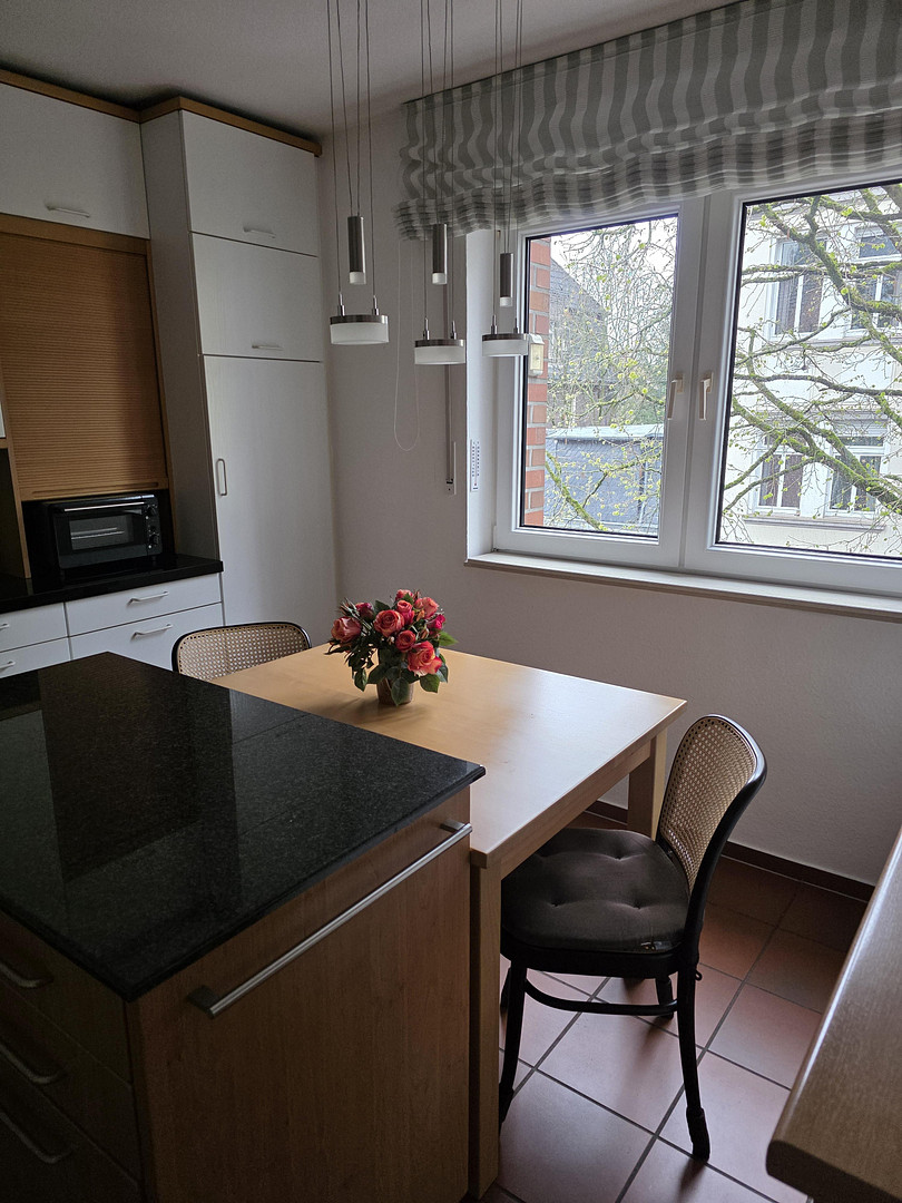 Maisonettewohnung im Kreuzviertel - seltene Gelegenheit: 145 m², 4 Zi., Balkon, TG, provisionsfrei – Raesfeldstraße, 48149 Münster(Mitte) – Vorschaubild 6