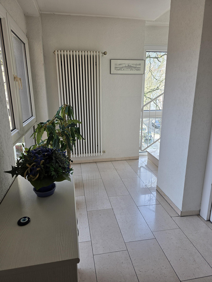 Maisonettewohnung im Kreuzviertel - seltene Gelegenheit: 145 m², 4 Zi., Balkon, TG, provisionsfrei – Raesfeldstraße, 48149 Münster(Mitte) – Vorschaubild 2