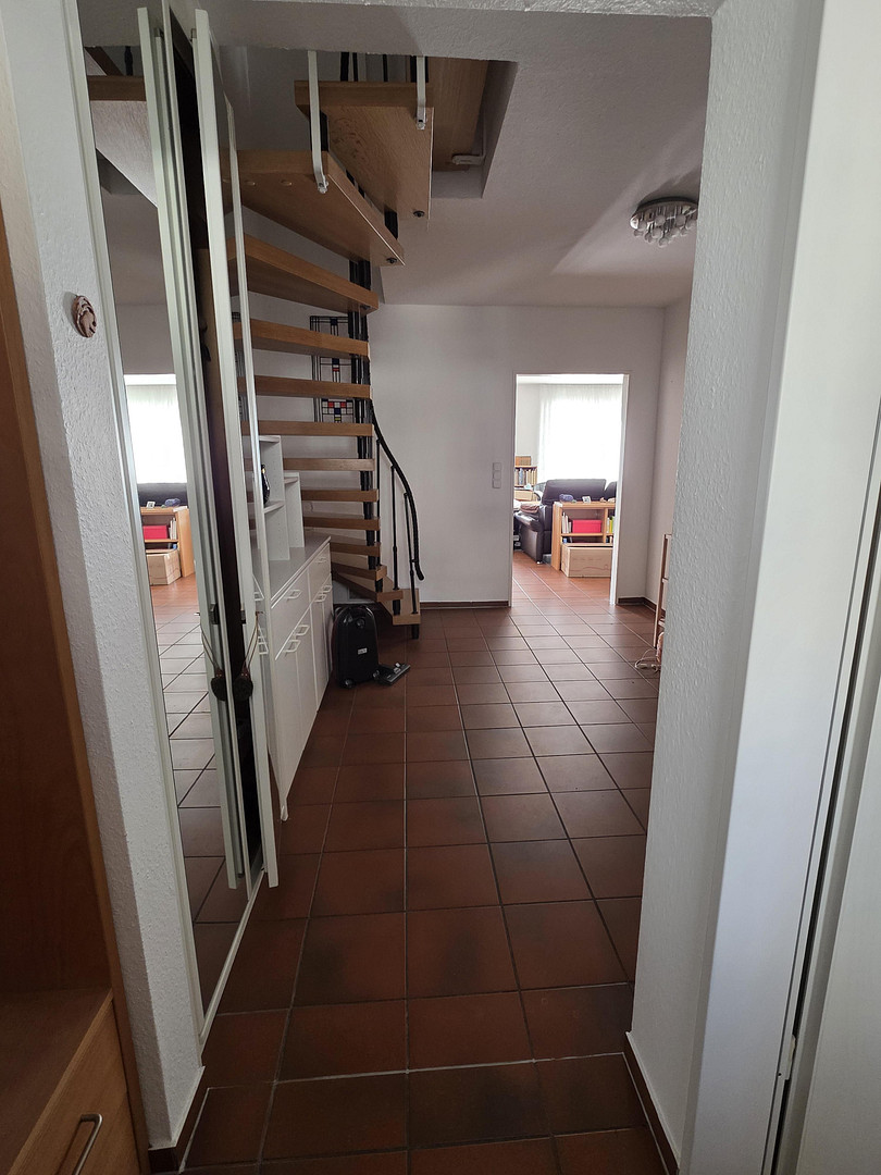 Maisonettewohnung im Kreuzviertel - seltene Gelegenheit: 145 m², 4 Zi., Balkon, TG, provisionsfrei – Raesfeldstraße, 48149 Münster(Mitte) – Vorschaubild 13