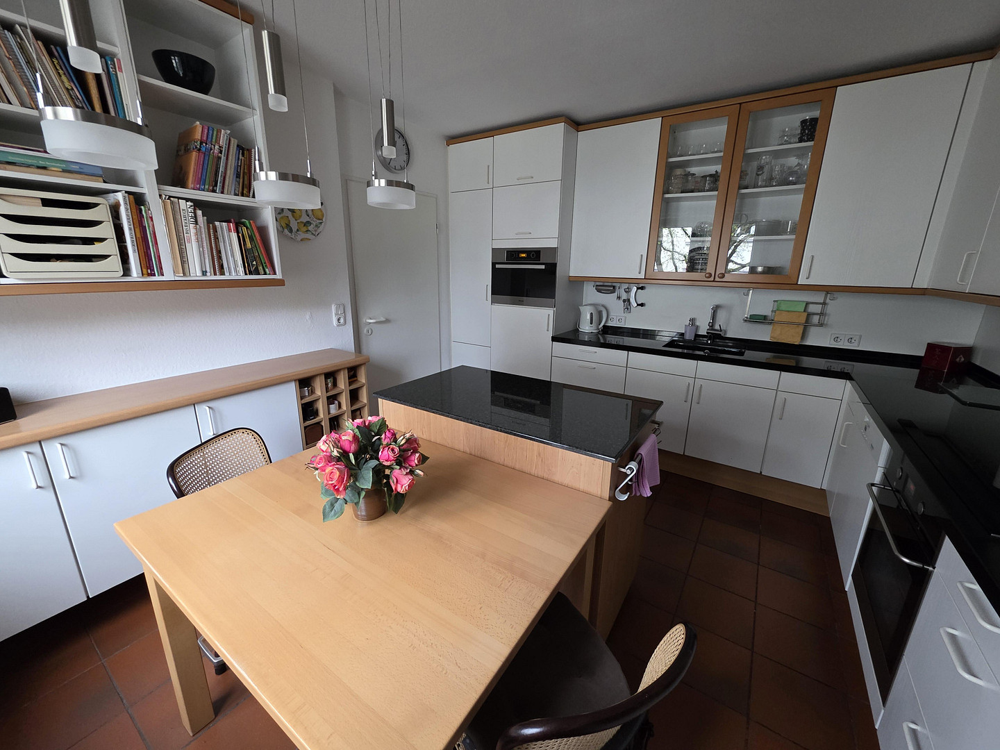 Maisonettewohnung im Kreuzviertel - seltene Gelegenheit: 145 m², 4 Zi., Balkon, TG, provisionsfrei – Raesfeldstraße, 48149 Münster(Mitte) – Vorschaubild 7