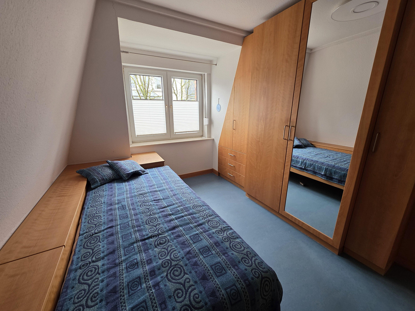 Maisonettewohnung im Kreuzviertel - seltene Gelegenheit: 145 m², 4 Zi., Balkon, TG, provisionsfrei – Raesfeldstraße, 48149 Münster(Mitte) – Vorschaubild 30