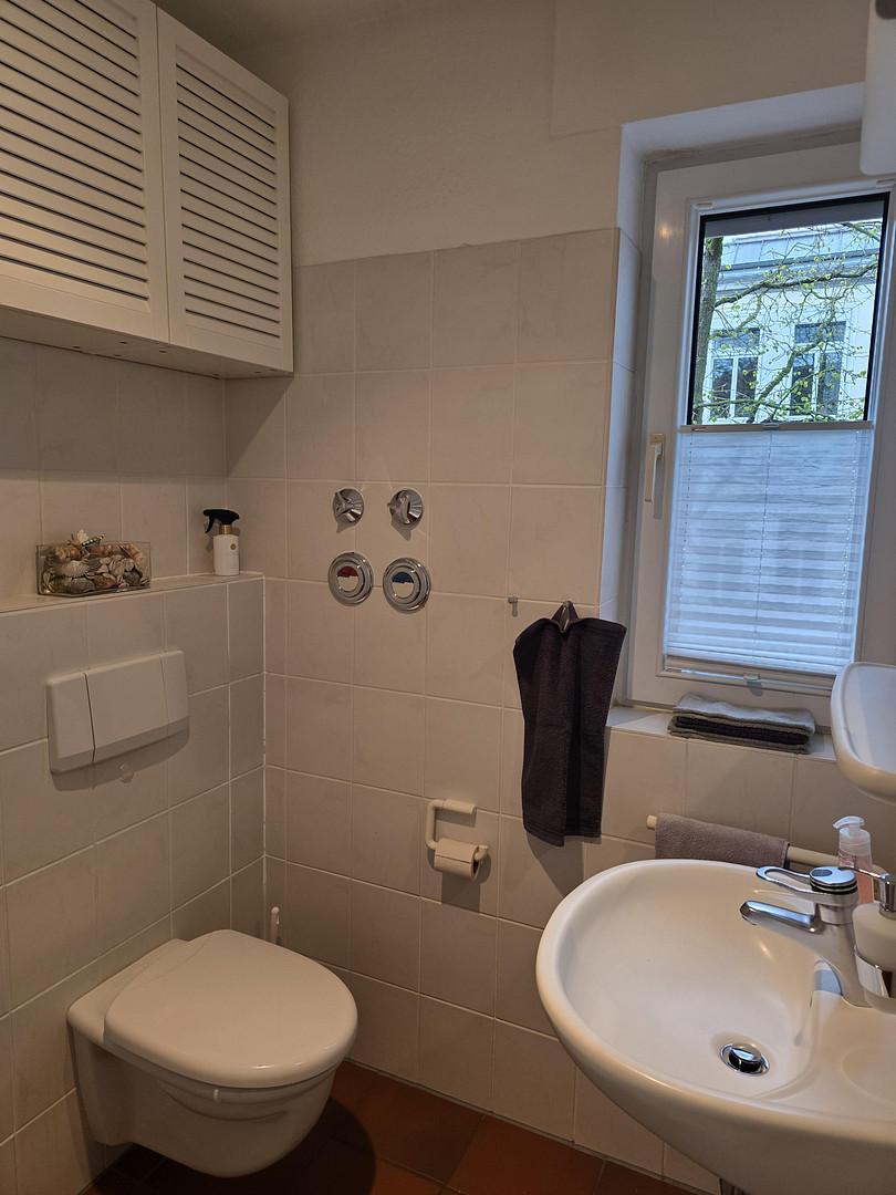 Maisonettewohnung im Kreuzviertel - seltene Gelegenheit: 145 m², 4 Zi., Balkon, TG, provisionsfrei – Raesfeldstraße, 48149 Münster(Mitte) – Vorschaubild 14