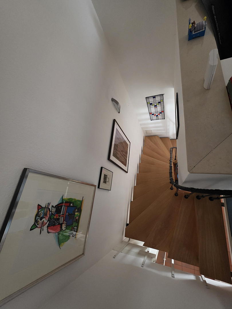 Maisonettewohnung im Kreuzviertel - seltene Gelegenheit: 145 m², 4 Zi., Balkon, TG, provisionsfrei – Raesfeldstraße, 48149 Münster(Mitte) – Vorschaubild 20