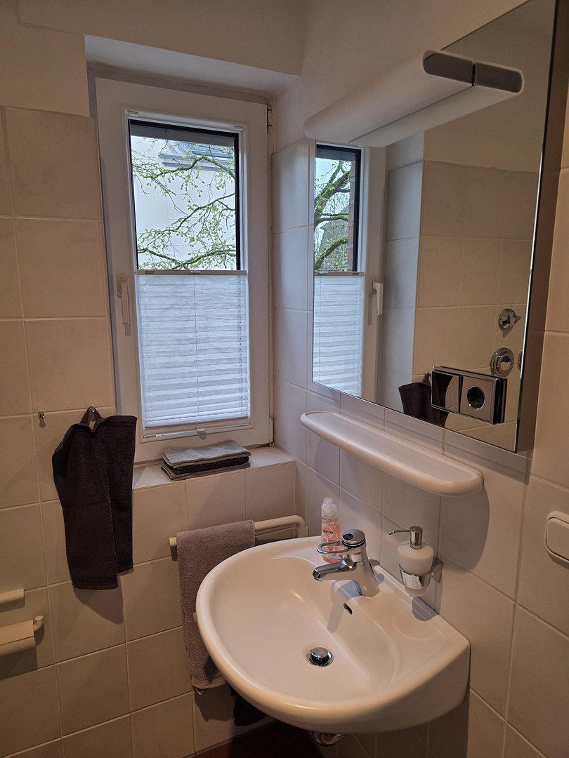 Maisonettewohnung im Kreuzviertel - seltene Gelegenheit: 145 m², 4 Zi., Balkon, TG, provisionsfrei – Raesfeldstraße, 48149 Münster(Mitte) – Vorschaubild 15