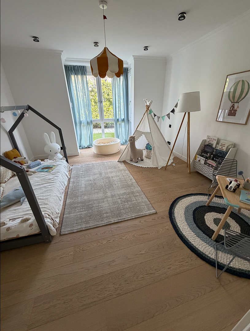 Von privat: Sonnige, frisch renovierte 4,5-Zi-Gartenwohnung in begehrter Lage v. Bogenhausen-Denning – München(Denning) – Vorschaubild 15