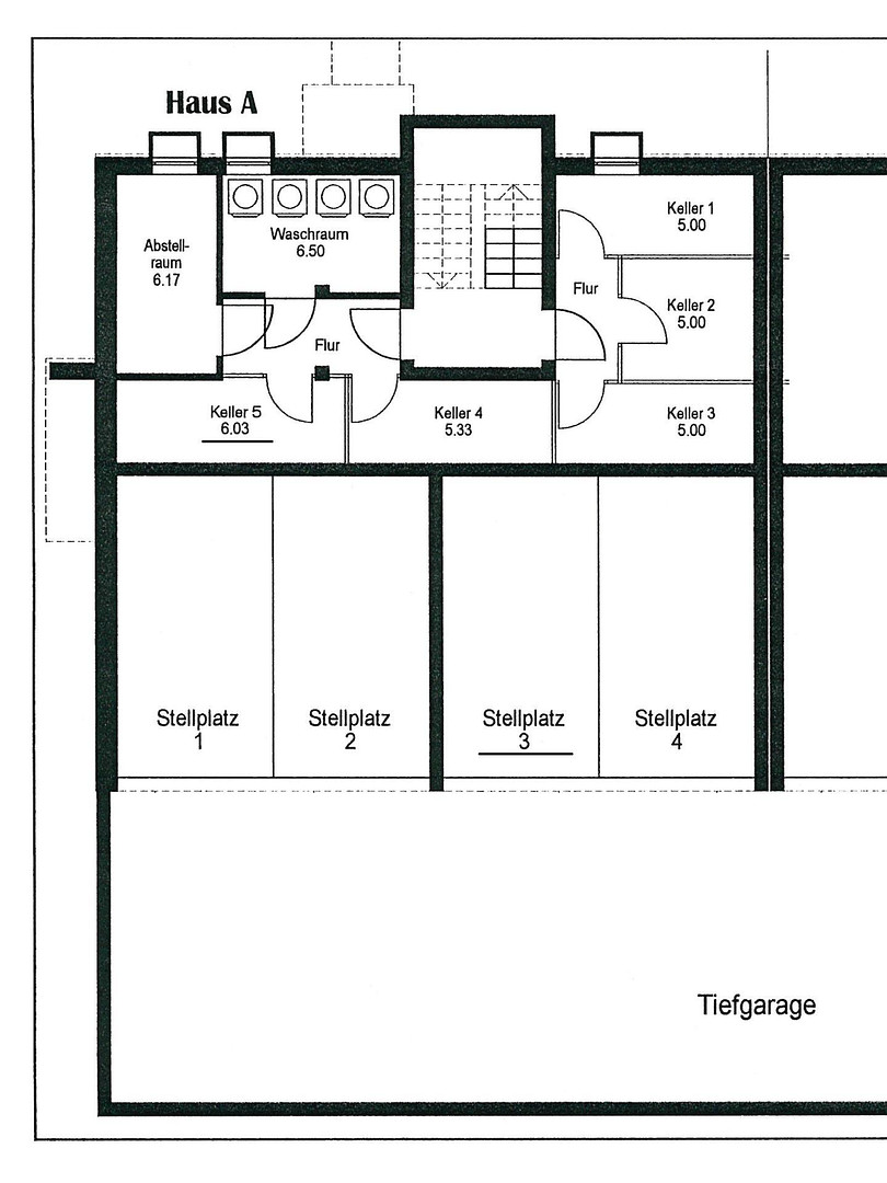 Dresden-Cossebaude - provisionsfrei: Attraktive 4,5-Raum Maisonette-Wohnung mit Balkon – Kolpingstraße 14, 1156 Dresden(Cossebaude) – Vorschaubild 21