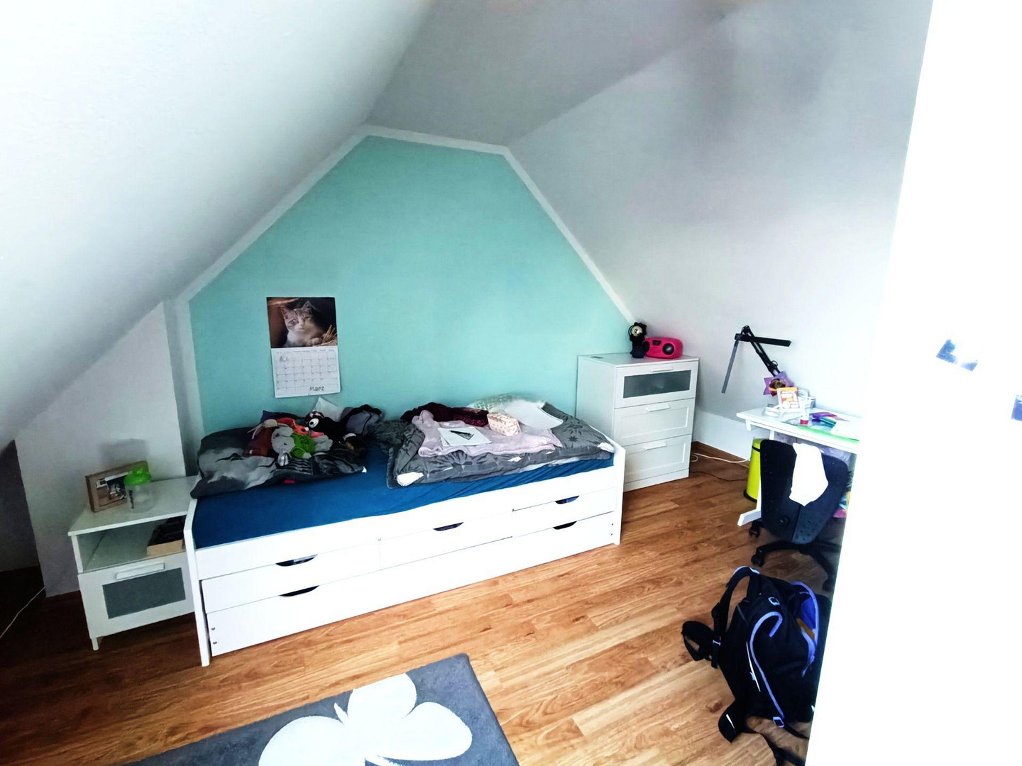 Dresden-Cossebaude - provisionsfrei: Attraktive 4,5-Raum Maisonette-Wohnung mit Balkon – Kolpingstraße 14, 1156 Dresden(Cossebaude) – Vorschaubild 16